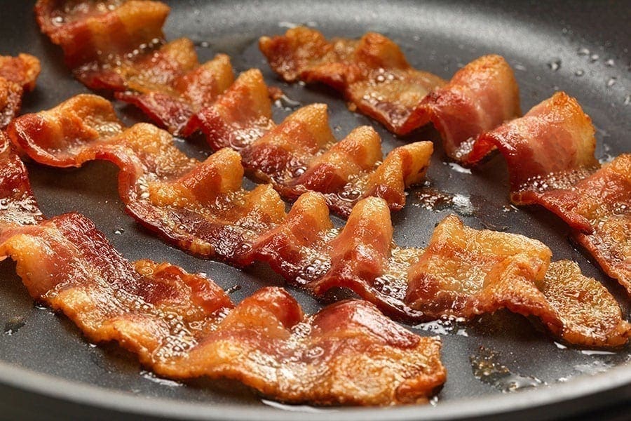 Allt blir bättre med bacon